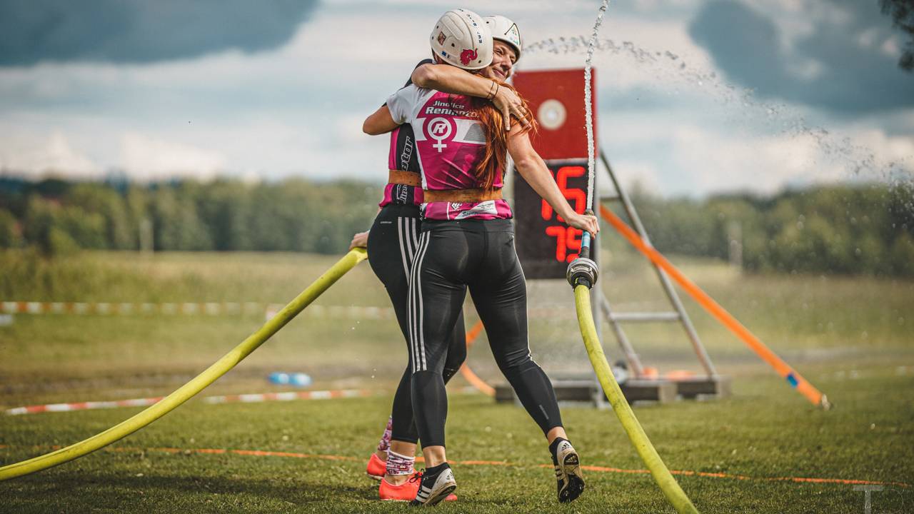 Úvodní fotka Firesport.cz